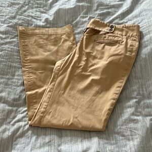 LOFT Women’s Khaki Chinos